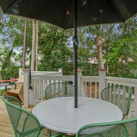 Villa Isle Escape Isle of Palms Exterior foto
