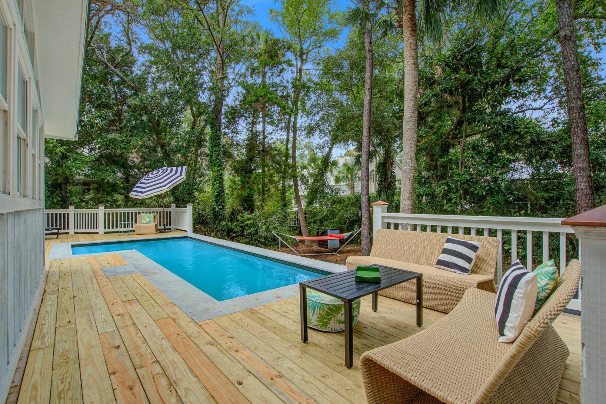 Villa Isle Escape Isle of Palms Exterior foto